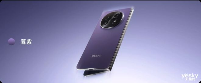 受女性消费用户青睐 助力改善用户生活与办公pg电子入口OPPO Find N5 深(图8)