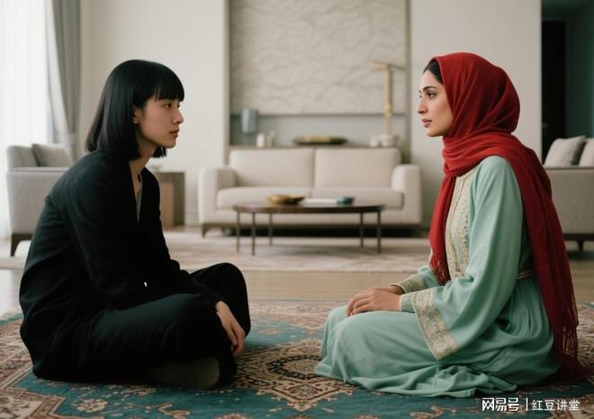 第7房老婆嫁去当晚被家族规矩整崩溃了pg电子平台23岁女孩远嫁阿联酋为(图3)