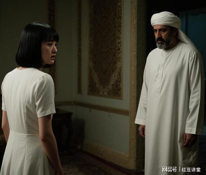 第7房老婆嫁去当晚被家族规矩整崩溃了pg电子平台23岁女孩远嫁阿联酋为(图5)