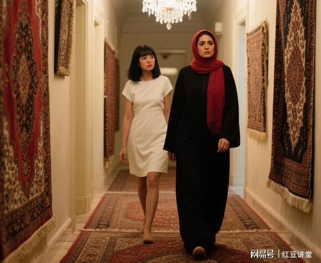 第7房老婆嫁去当晚被家族规矩整崩溃了pg电子平台23岁女孩远嫁阿联酋为(图6)